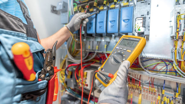 Best Affordable Emergency Electrician  in Little Silver, NJ
